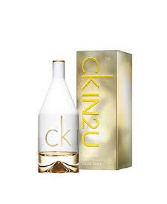 CALVIN KLEIN-CK IN 2 U LDS 150 ML